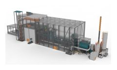 WASTEWOIMA - Model MSW - Modular Waste-to-energy Power Plant