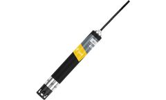 IFF - Model XB1-S - Submersible Probe for Measuring Water Salinity At Fish Farms