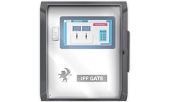 IFF Gate - Durable Control System With Clear Visualisation