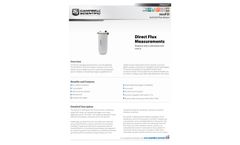 Campbell Scientific eosFD - Soil CO2 Flux Sensor - Brochure