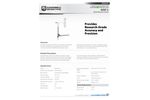 Campbell Scientific 020C-L Wind Direction Sensor - Brochure