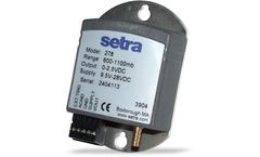 Setra - Model CS100 - Barometric Pressure Sensor