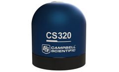 Campbell Scientific - Model CS320 - Digital Thermopile Pyranometer