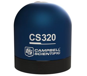 Campbell Scientific - Model CS320 - Digital Thermopile Pyranometer