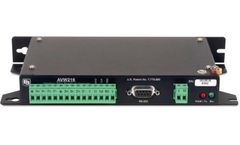 Campbell Scientific - Model AVW216 - 2.4 GHz Wireless 2-Channel Vibrating-Wire Analyzer Module