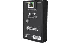 Campbell Scientific - Model NL121 - Ethernet Interface