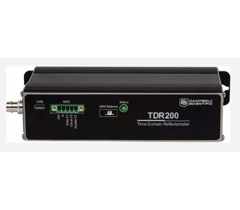 Campbell Scientific - Model TDR200 - Time-Domain Reflectometer