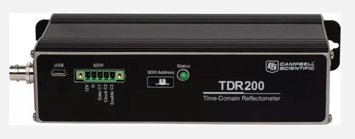 Campbell Scientific - Model TDR200 - Time-Domain Reflectometer