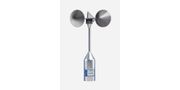 Three-Cup Anemometer with MEASNET Calibration (Electronic Version)