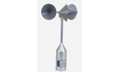Campbell Scientific - Model P2546A-L - Three-Cup Anemometer with MEASNET Calibration