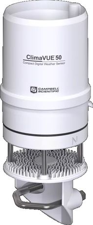 Campbell Scientific - Model ClimaVUE 50 - Compact Digital Weather Sensor