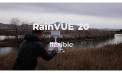 Introducing the RainVUE 20 - Video