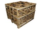Energy-Pellets - Kiln Dried Oak Firewood Logs
