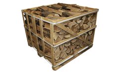 Energy-Pellets - Kiln Dried Oak Firewood Logs