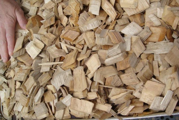 Energy-Pellets - Wood Chips