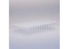 BBSP - Model 0.2ml - 96 - Transparent Lab Consumables Plastic Non Skirted Well PCR Plate