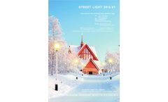 Street Light Products  Catalogue