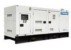Powerlite - Model QSV100CS-AU - 110 kVA Diesel Generator