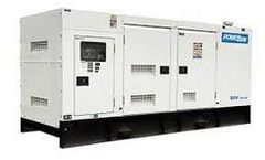 Powerlite - Model QSV100CS-AU - 110 kVA Diesel Generator