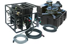 Aspen - Model 1000Dm - Reverse Osmosis Water Purification System