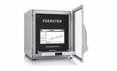 Foerster - Model CIRCOGRAPH DA - Non-Destructive Eddy Current Testing System