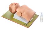 CLA - Model 8/23 - Child Intubation Phantom Model for Emergency Care and Airway Training