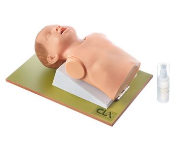 CLA - Model 8/23 - Child Intubation Phantom Model for Emergency Care and Airway Training