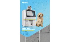 COBIO - Model S50 - Automated Urine Sediment Analyzer - Brochure