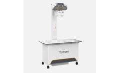 SONTU - Model TUTOM100E - Veterinary DR System