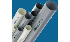 Balco - UPVC Water Pipes