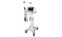 Eretna - Model VICU - ICU Ventilator