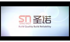 Sino Medical Technology Company Introduction - Video
