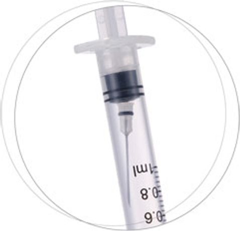 Sincere - 3S Safety Syringe