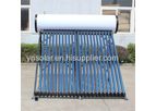 Yinuo - Compact Pressure Solar Water Heater
