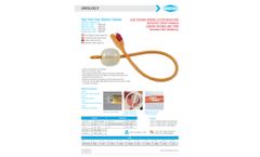 Sterimed - Foley Catheter Datasheet