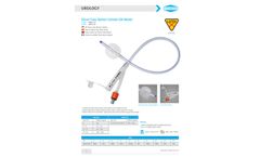 Sterimed - Model BH - Silicon Foley Balloon Catheter Datasheet