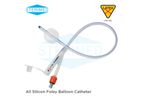 Sterimed - Model BH - Silicon Foley Balloon Catheter