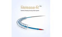 RELISYS - Release-R : Sirolimus Eluting Coronary Stent System