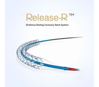 RELISYS - Release-R : Sirolimus Eluting Coronary Stent System