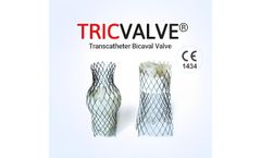 TRICVALVE® - Transcatheter Bicaval Valves System