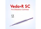 VEDA+R SC - Semi Compliant Balloon Catheters