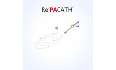 Re’PACATH - Pulmonary Artery Catheter - RELISYS Medical Devices