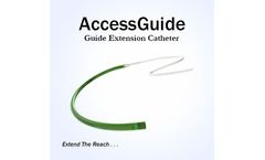 AccessGuide - Guide Extension Catheter - RELISYS Medical Devices
