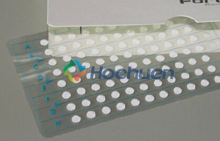 Hochuen - Rotary Die Cutting & Plastic Stamping for Medical Devices