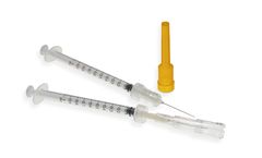 Gemtier - Sterile Syringe with Fixed Safety Needle (7-DOSE SYRINGE)