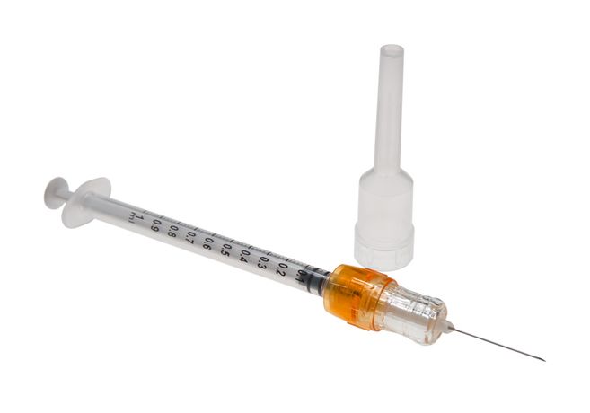 Gemtier - Safety Syringe & Hypodermic Needle