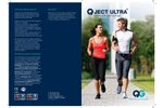 Q JectUltra - Unibody Insulin Syringe - Brochure