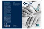 Q Flow - IV Cannula - Brochure