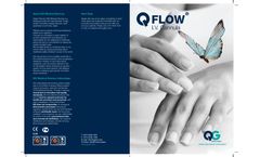 Q Flow - IV Cannula - Brochure