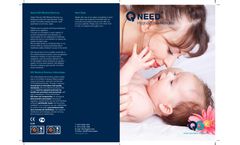 Q Need - Hypodermic Needles - Brochure